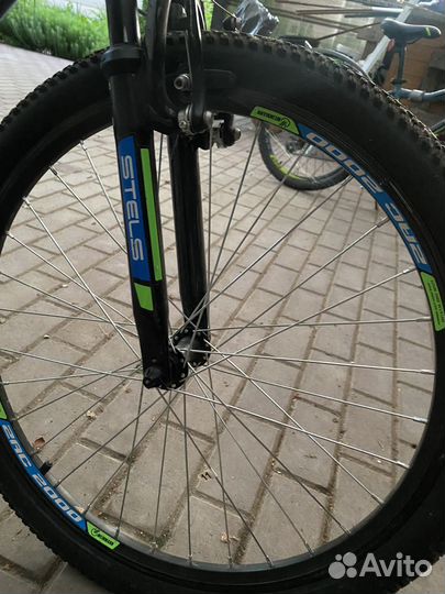 Велосипед stels подростковый бу