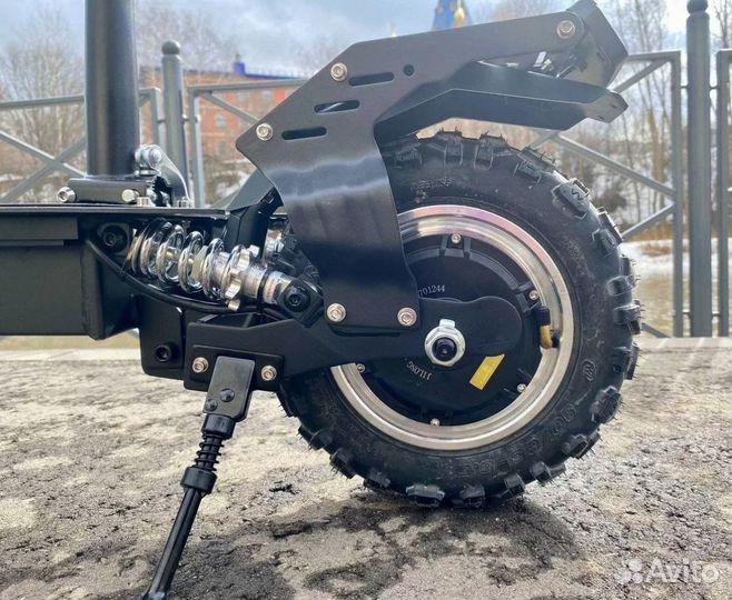 Электросамокат kugoo M5 2023