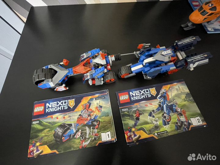 Конструктор lego