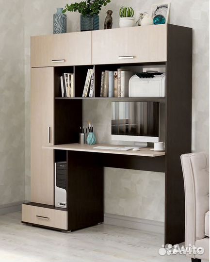 Письменно-компьютерный стол пкс-1