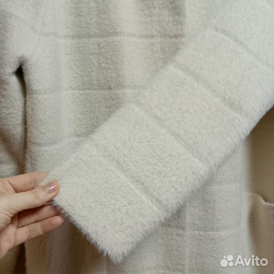 Пальто, кардиган из ангоры