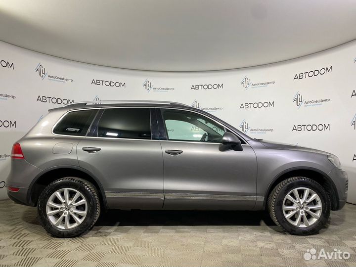 Volkswagen Touareg 3.6 AT, 2012, 172 000 км