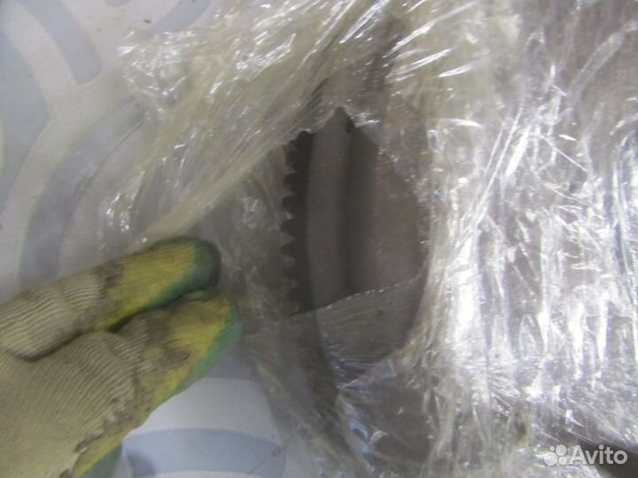 Маховик nissan x trail t30 2,0 бензин