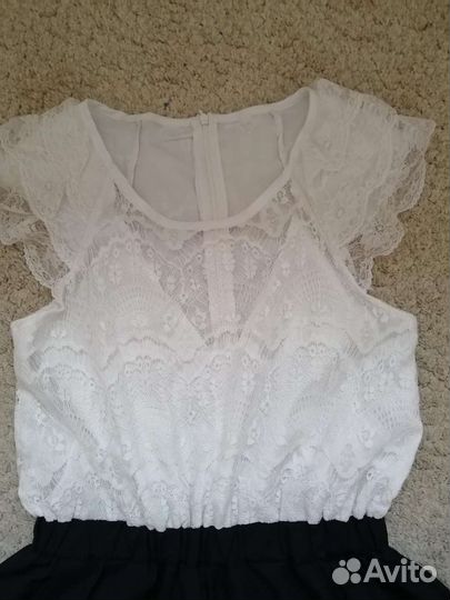 Комбинезон летний