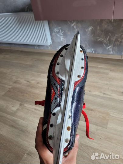 Коньки Bauer vapor 1x