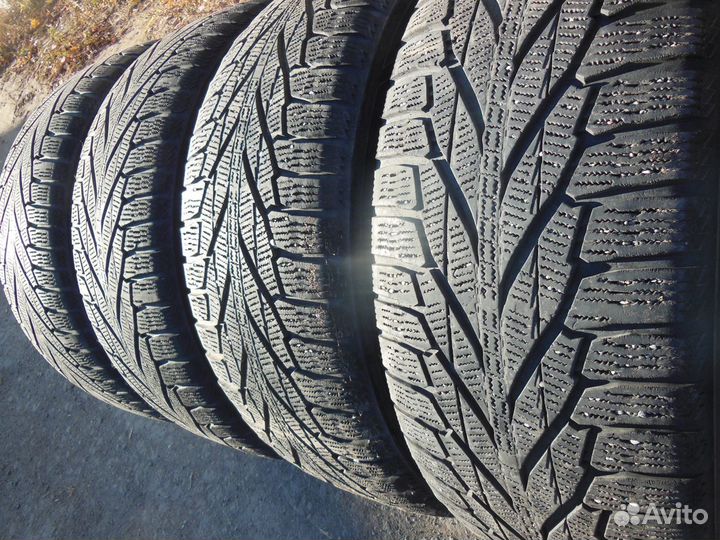 Nokian Tyres Hakkapeliitta R3 235/60 R18