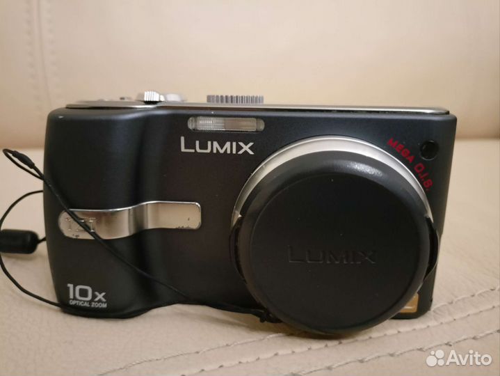 Фотоаппарат Panasonic/leica