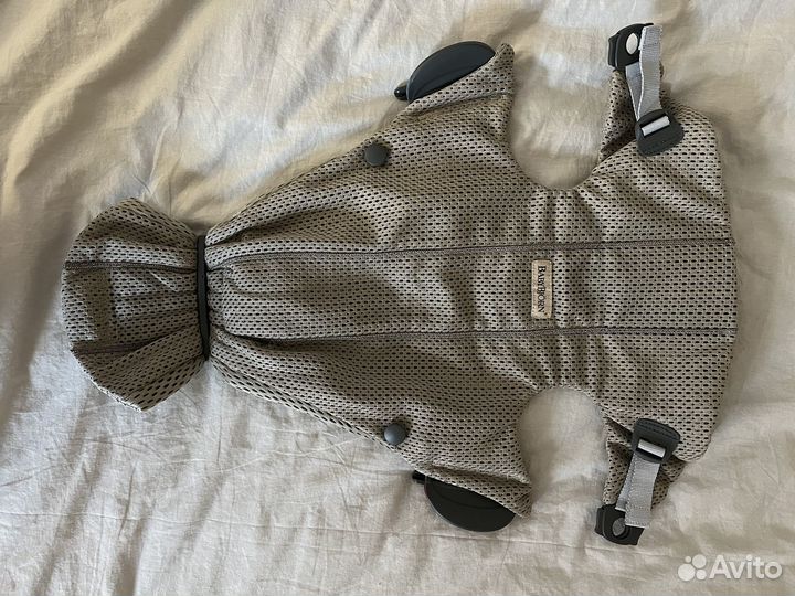 Эргорюкзак babybjorn mini