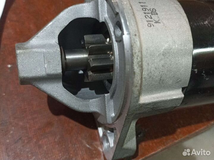 Стартер акцент тагаз