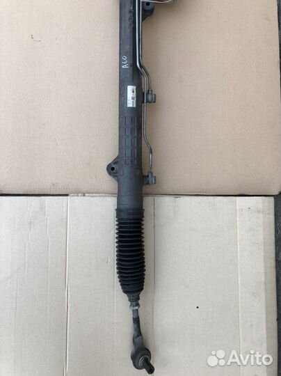 Рулевая рейка Ауди А6 С6 4F1422065R