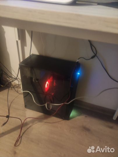 Компьютер полный комплект что на фото