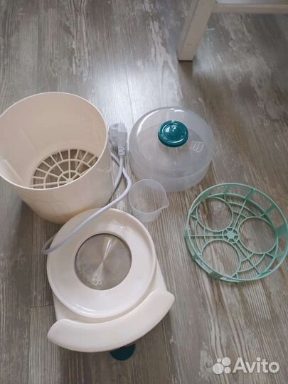 Стерилизатор для бутылочек Kitfort