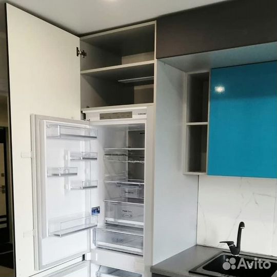 Кухни на заказ. Своё производство