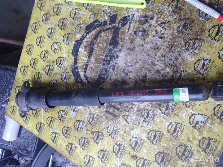 Амортизатор задний для Mazda CX 5 2017)