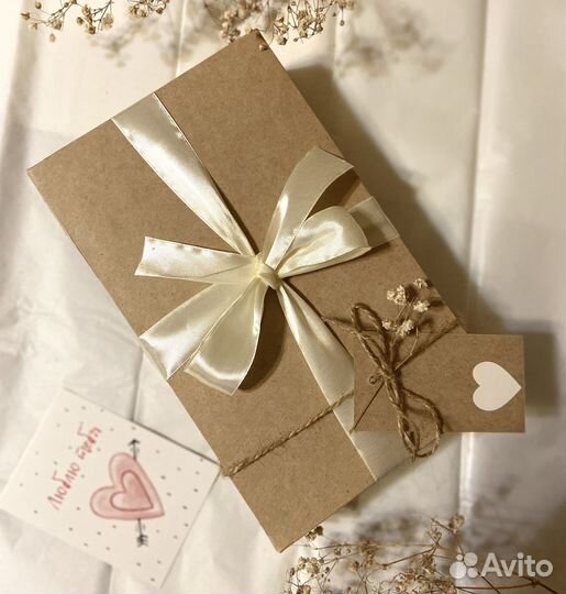 Подарочный бокс/набор