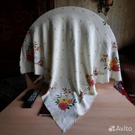 Старинные платки