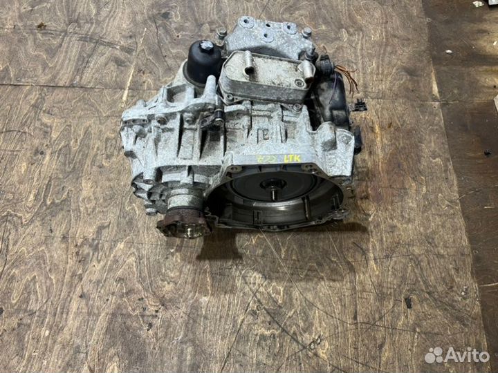 АКПП Volkswagen Passat Cc B6 CCZ 2010