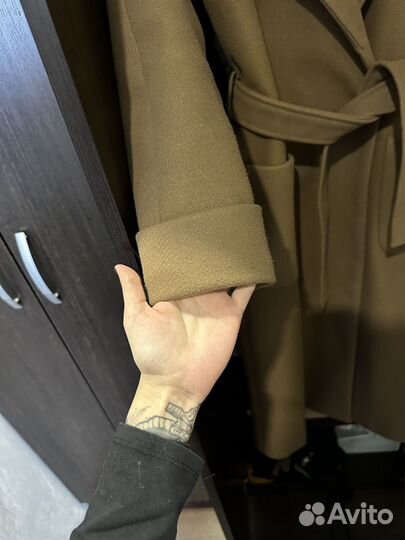 Пальто женское демисезонное