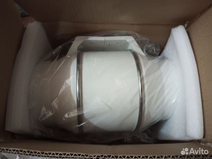 Вентилятор канальный Новый 150 мм