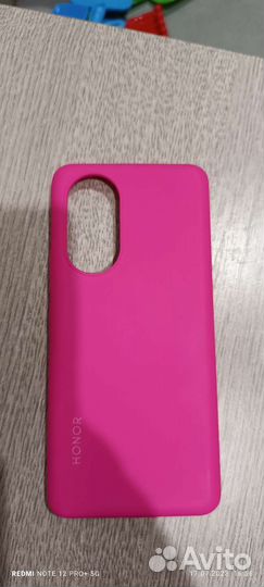 Чехлы на Honor 50 новые