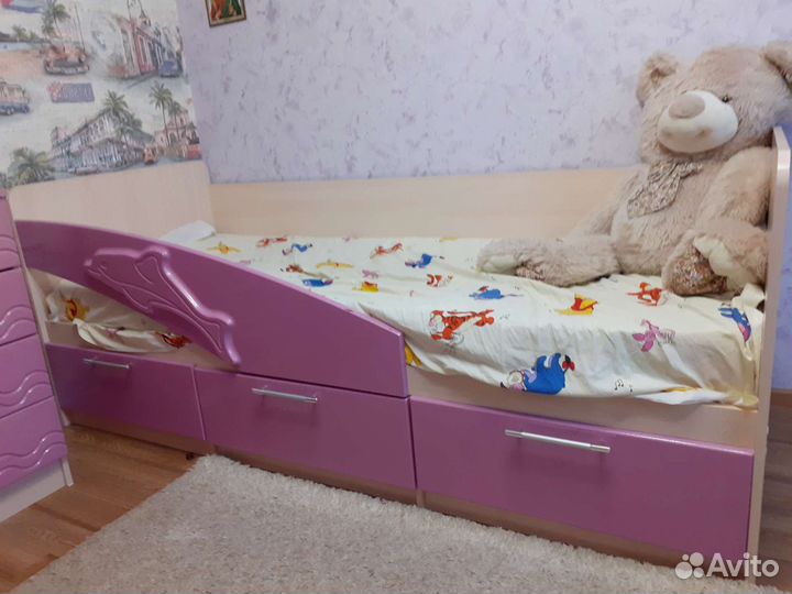 Детский гарнитур