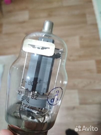 Радиолампы ч3