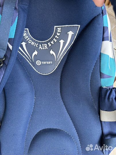 Рюкзак школьный