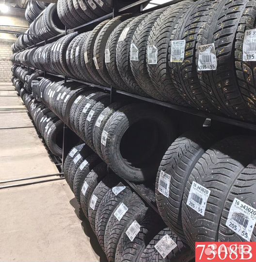 Hankook Winter I'Pike 215/65 R16 101V