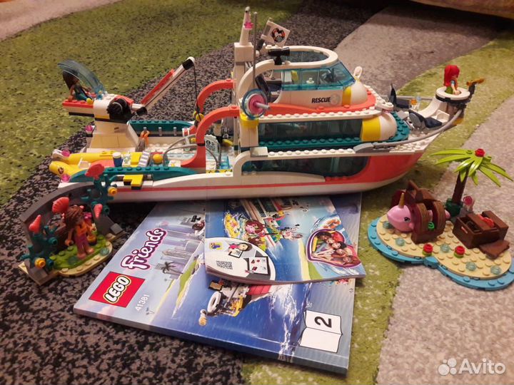 Конструктор lego