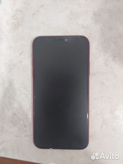 iPhone 11 64gb red