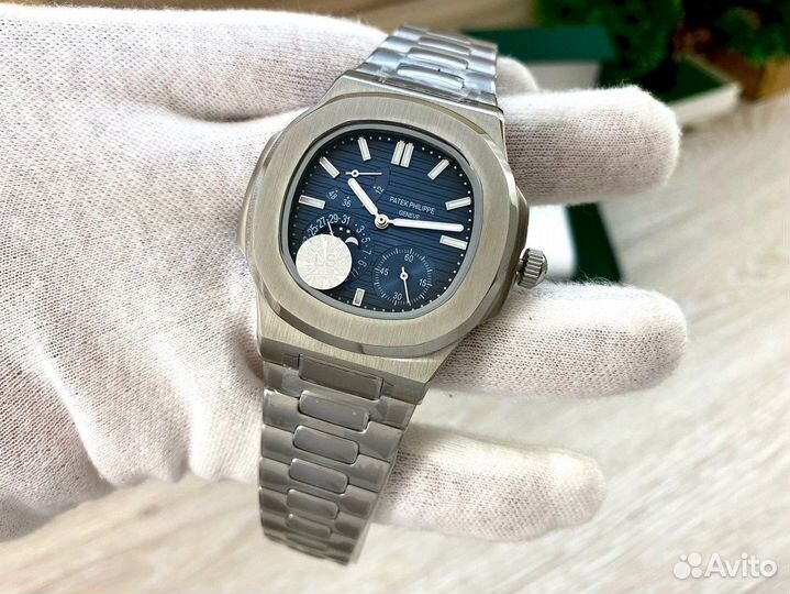 Мужские часы Patek Philippe Nautilus