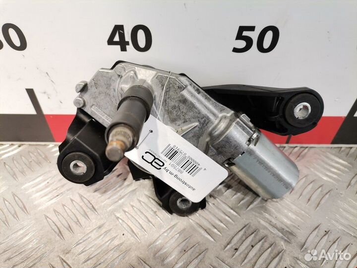 Моторчик заднего стеклоочистителя (дворника)