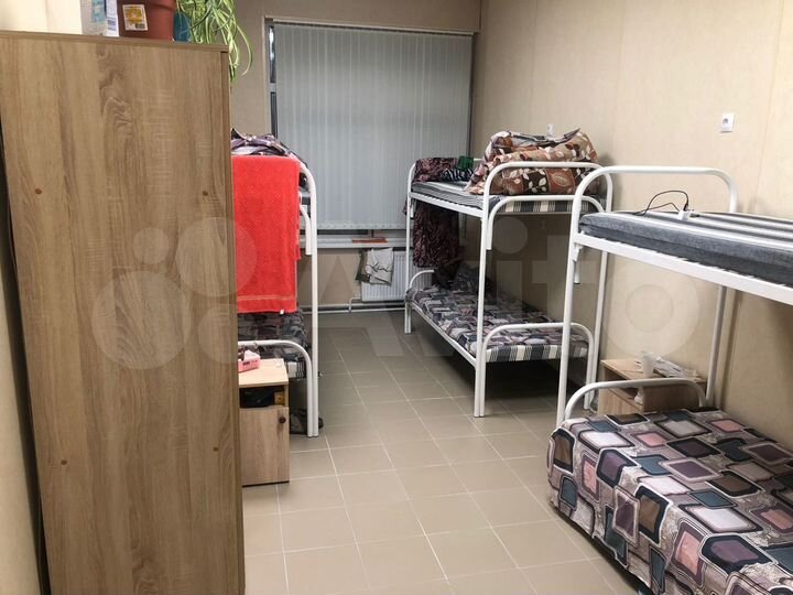 Комната 23 м², 3/3 эт.