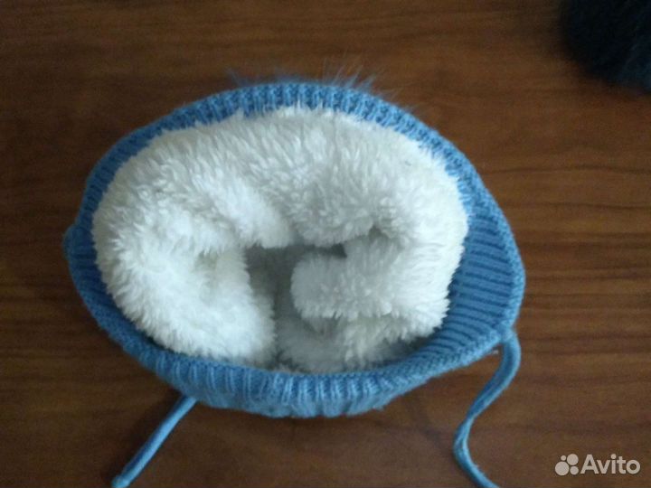 Шапка для мальчика