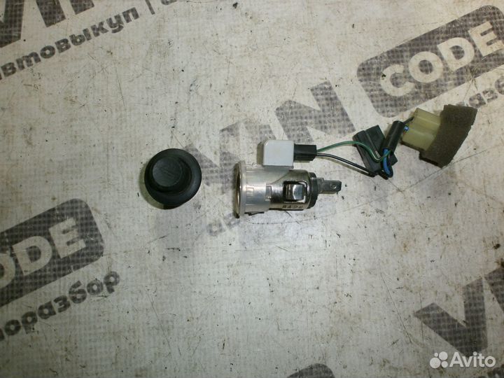 Прикуриватель в сборе Tagaz Tager