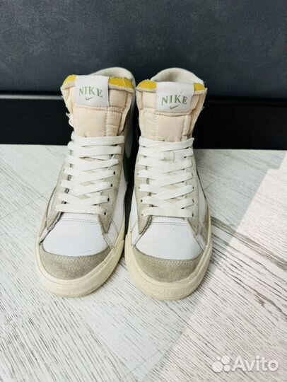 Кроссовки Nike Blazer Mid '77 на 37,5-38 размер