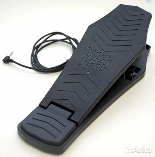 Педаль для барабанов Guitar Hero