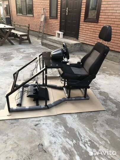 Игровое кресло
