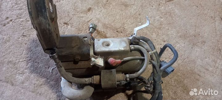 Подогреватель Webasto Volvo S80
