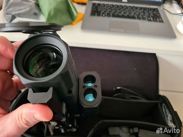 Цифровой пнв pulsar digisight ultra n455 LRF