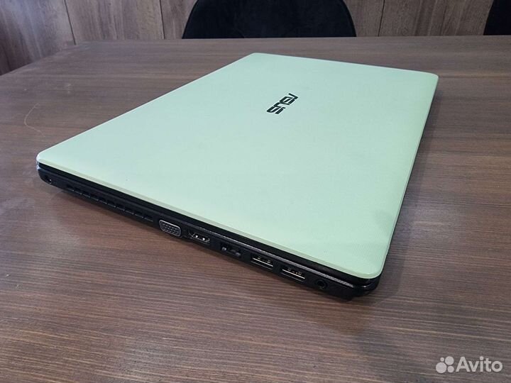 Asus цвет фисташка работа/учёба/школа