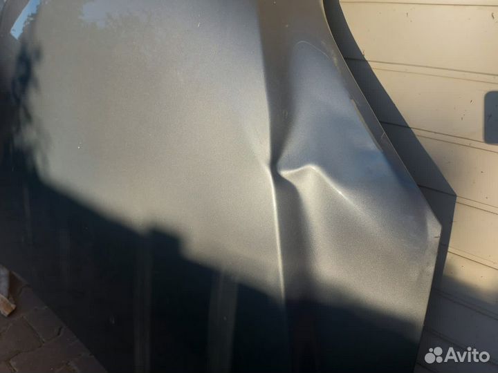 Капот Mazda 3 bk хетчбек