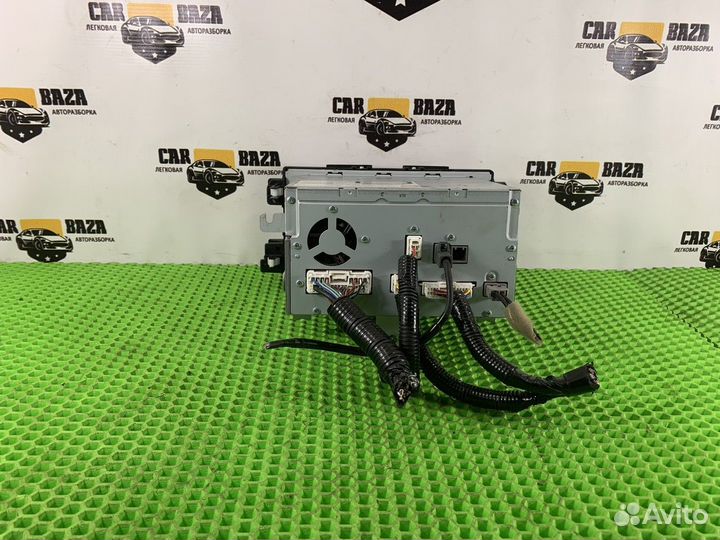 Магнитола Mazda 6