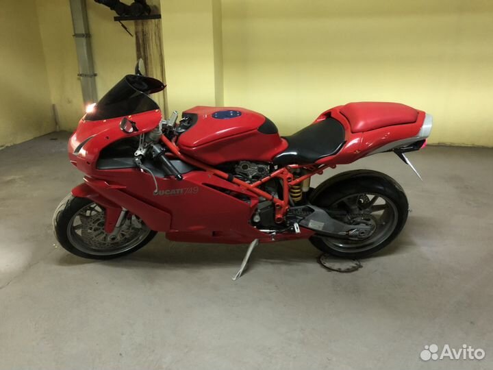 Ducati 749