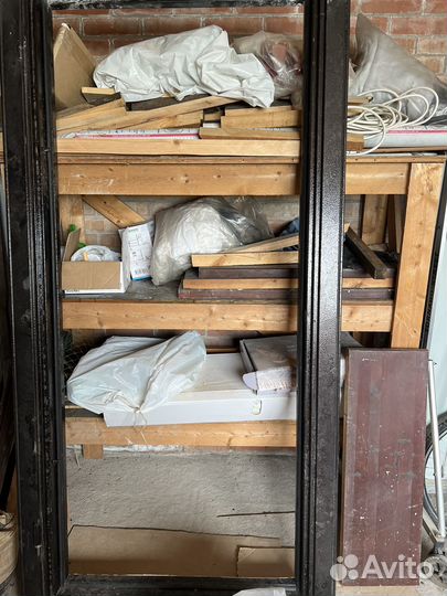 Дверь входная металлическая