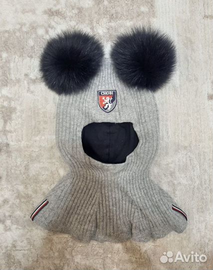 Шапка шлем Chobi 54-56р