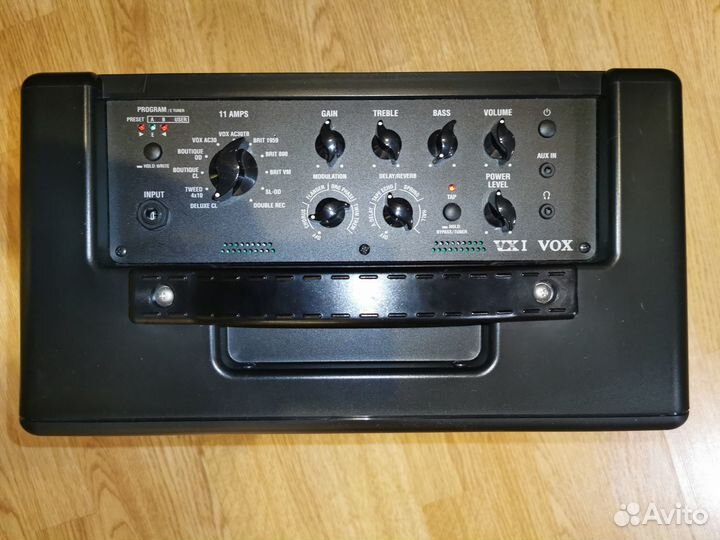 Электро-гитара Ibanez, комбо-усилитель,шнур,чехол