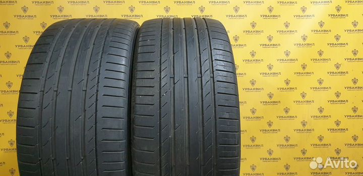 Continental ContiSportContact 5 SUV 285/40 R21 109Y