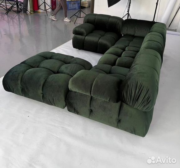 Модульный диван