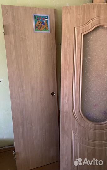 Двери межкомнатные